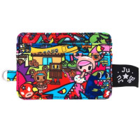 Визитница Ju-Ju-Be Be Charged Kaiju City