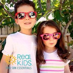 Очки Real Kids для мальчиков и девочек