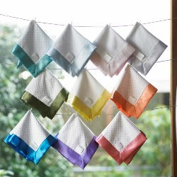 Платочки комфортеры от Swaddle Designs