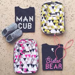 Рюкзаки mini be от JuJuBe