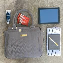 Вместительная сумка